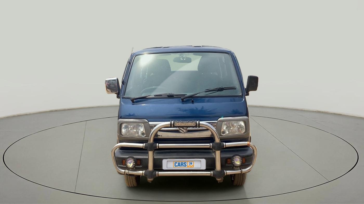 2015 Maruti OMNI E 8 STR, Petrol, Manual, 14,709 km, Front