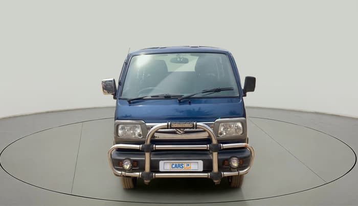 2015 Maruti OMNI E 8 STR, Petrol, Manual, 14,709 km, Front