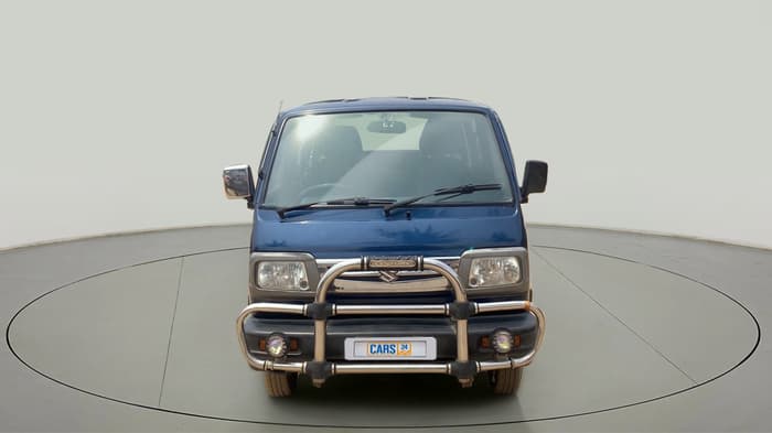 2015 Maruti OMNI E 8 STR, Petrol, Manual, 14,709 km, Front