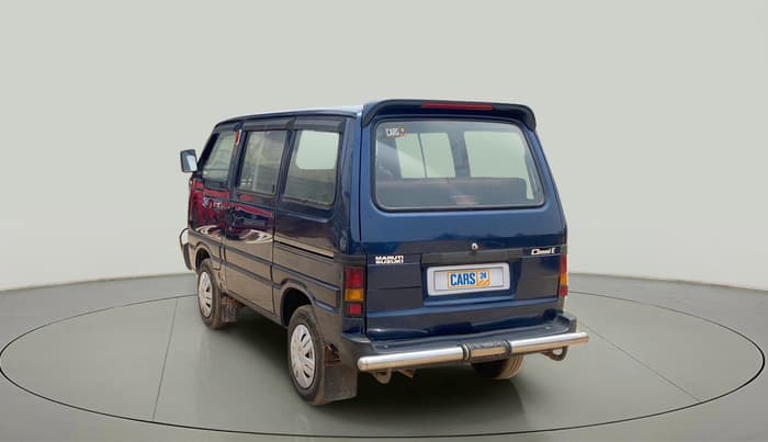 2015 Maruti OMNI E 8 STR, Petrol, Manual, 14,709 km, Left Back Diagonal
