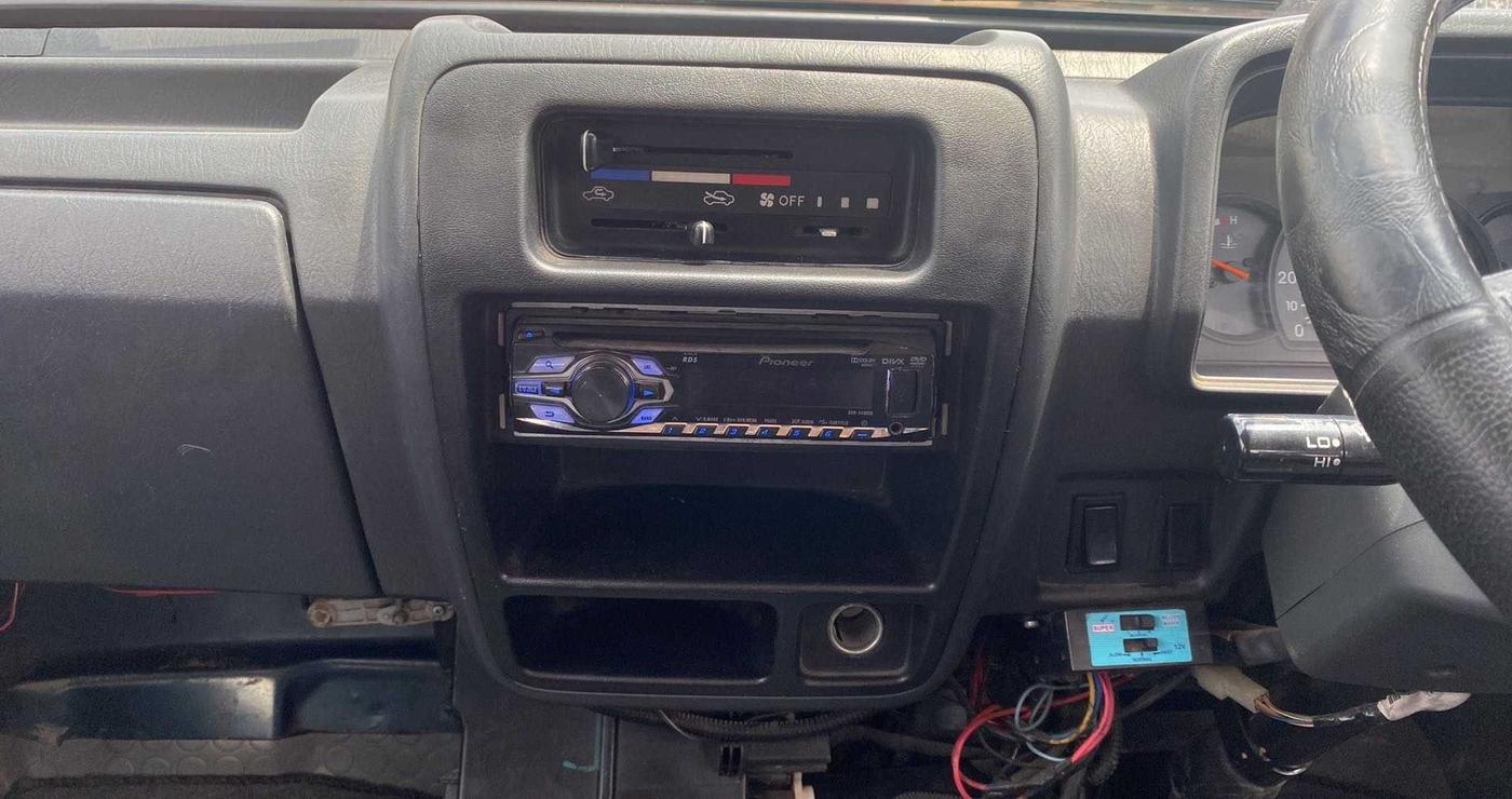 2015 Maruti OMNI E 8 STR, Petrol, Manual, 14,709 km, Air Conditioner