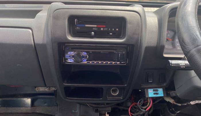 2015 Maruti OMNI E 8 STR, Petrol, Manual, 14,709 km, Air Conditioner