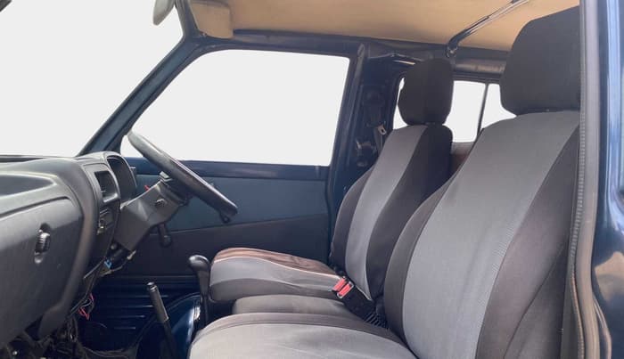 2015 Maruti OMNI E 8 STR, Petrol, Manual, 14,709 km, Right Side Front Door Cabin