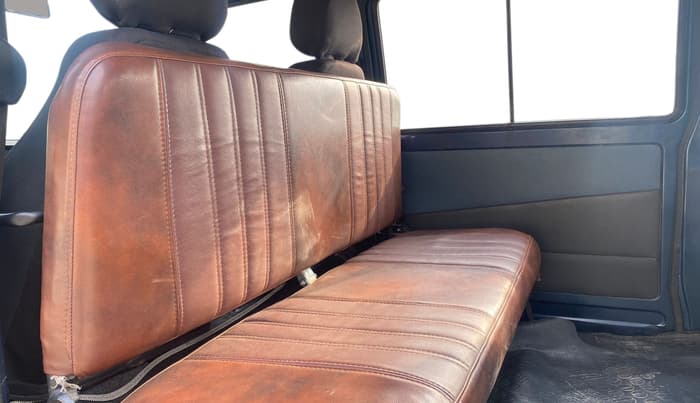 2015 Maruti OMNI E 8 STR, Petrol, Manual, 14,709 km, Right Side Rear Door Cabin