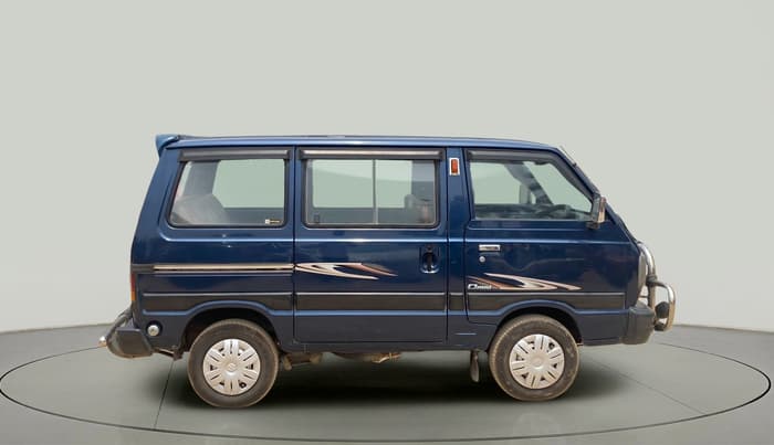 2015 Maruti OMNI E 8 STR, Petrol, Manual, 14,709 km, Right Side View