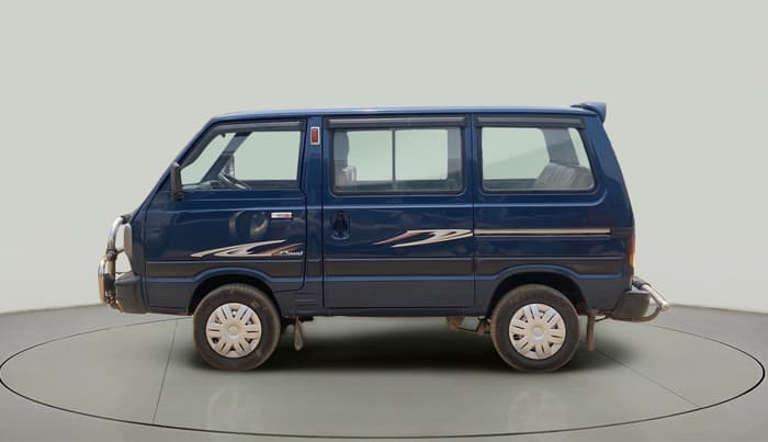 2015 Maruti OMNI E 8 STR, Petrol, Manual, 14,709 km, Left Side