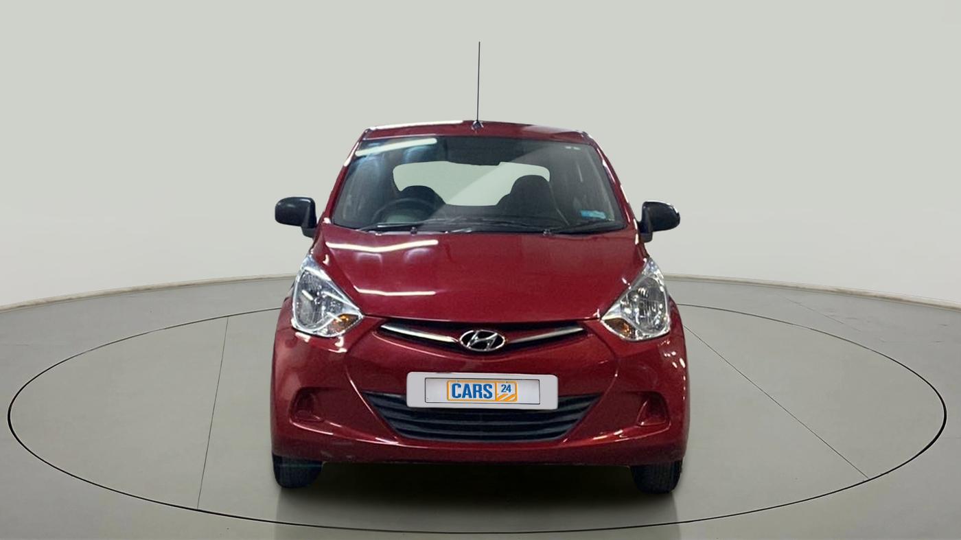 2014 Hyundai Eon MAGNA +, Petrol, Manual, 38,740 km, Front
