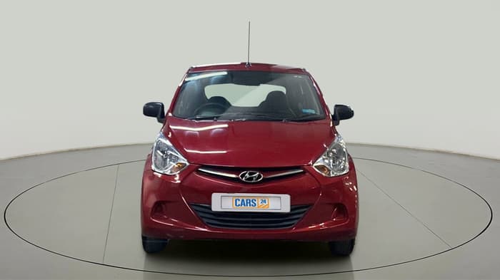 2014 Hyundai Eon MAGNA +, Petrol, Manual, 38,740 km, Front