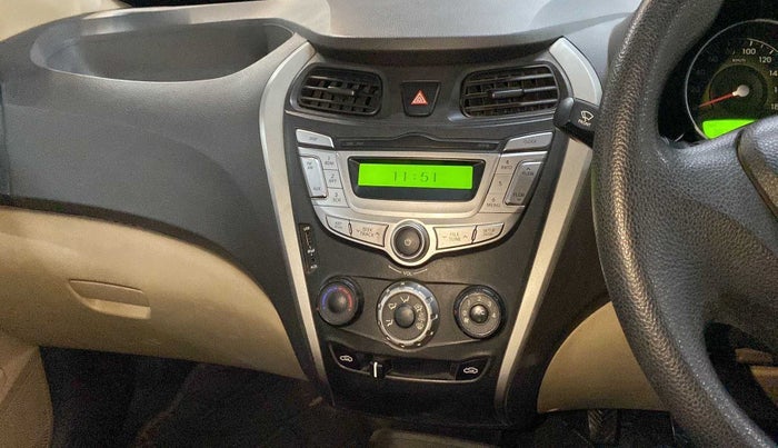 2014 Hyundai Eon MAGNA +, Petrol, Manual, 38,740 km, Air Conditioner