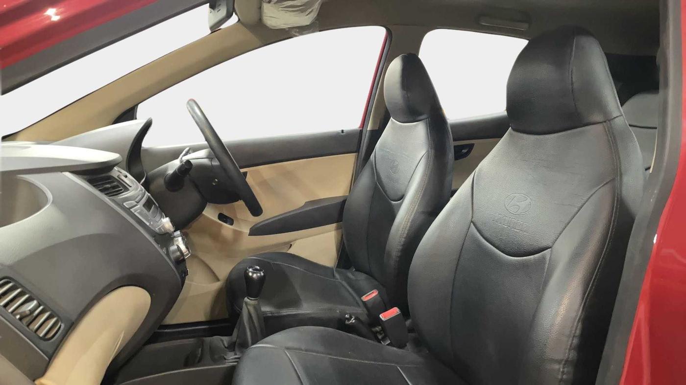 2014 Hyundai Eon MAGNA +, Petrol, Manual, 38,740 km, Right Side Front Door Cabin