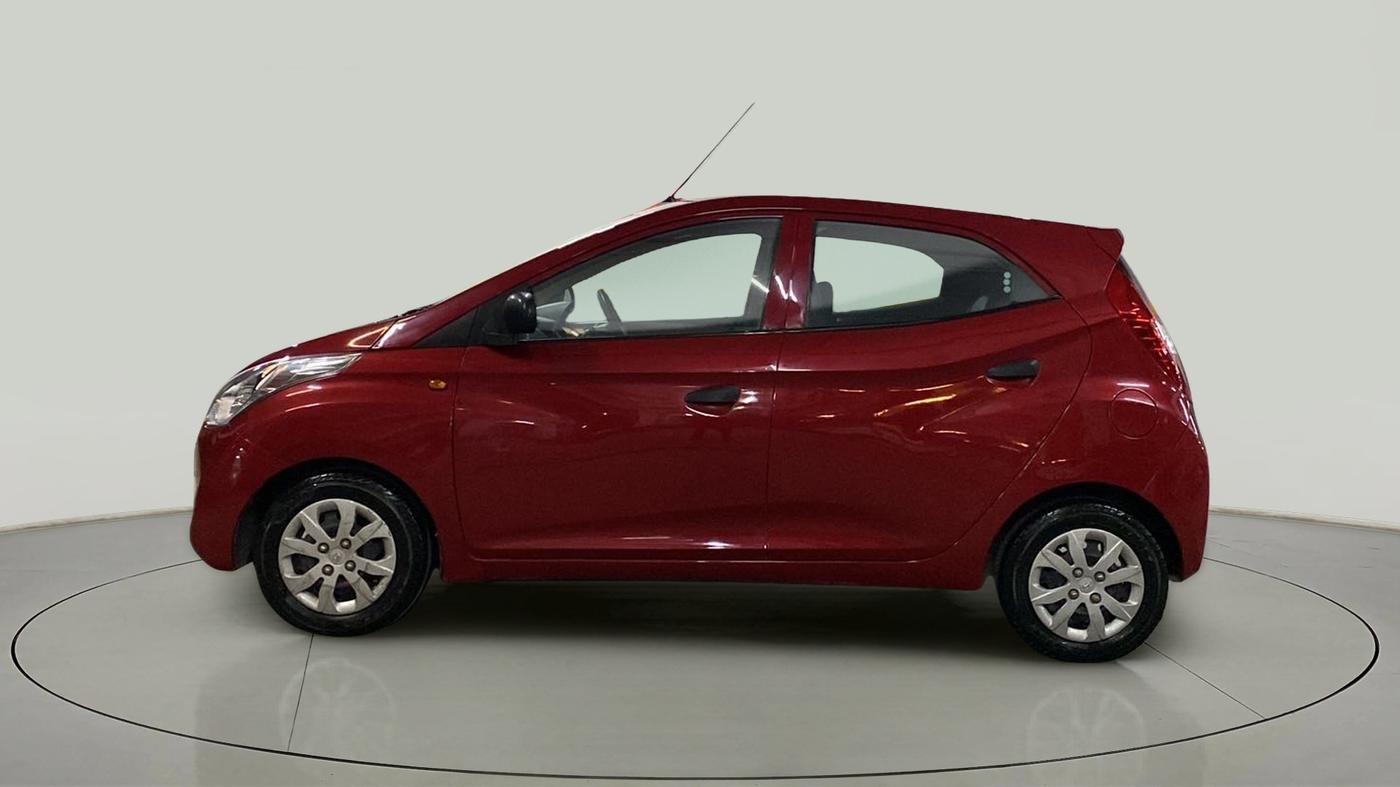2014 Hyundai Eon MAGNA +, Petrol, Manual, 38,740 km, Left Side