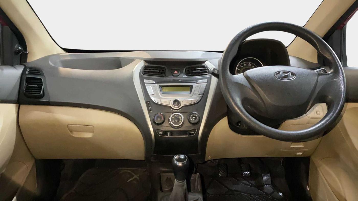 2014 Hyundai Eon MAGNA +, Petrol, Manual, 38,740 km, Dashboard