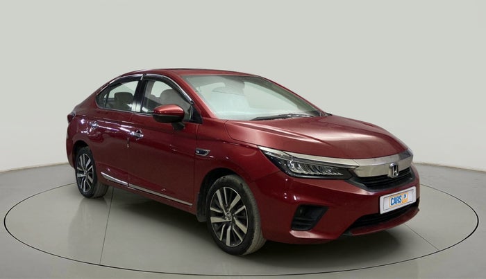 2020 Honda City 1.5L I-VTEC ZX, Petrol, Manual, 45,296 km, Right Front Diagonal