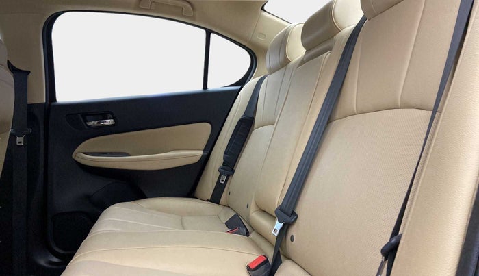 2020 Honda City 1.5L I-VTEC ZX, Petrol, Manual, 45,296 km, Right Side Rear Door Cabin