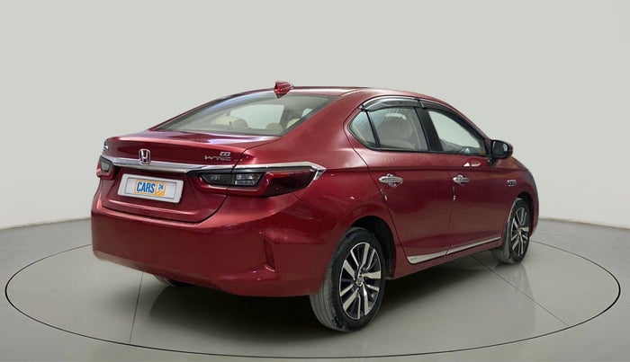2020 Honda City 1.5L I-VTEC ZX, Petrol, Manual, 45,296 km, Right Back Diagonal