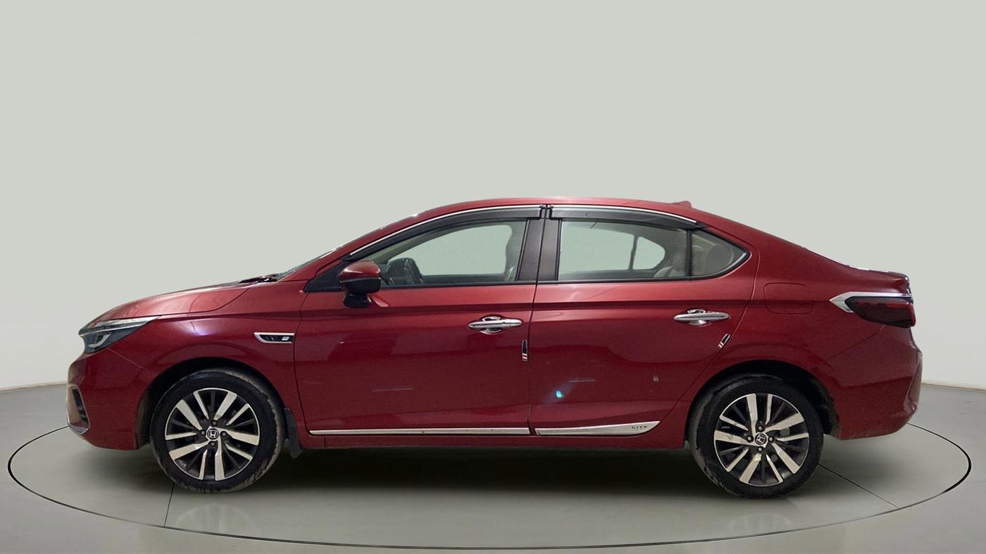 2020 Honda City 1.5L I-VTEC ZX, Petrol, Manual, 45,296 km, Left Side
