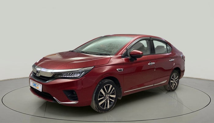 2020 Honda City 1.5L I-VTEC ZX, Petrol, Manual, 45,296 km, Left Front Diagonal