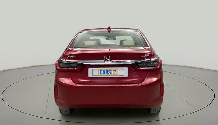 2020 Honda City 1.5L I-VTEC ZX, Petrol, Manual, 45,296 km, Back/Rear