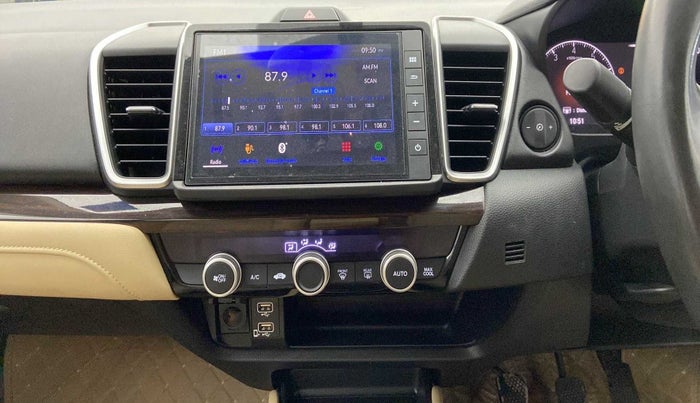2020 Honda City 1.5L I-VTEC ZX, Petrol, Manual, 45,296 km, Air Conditioner