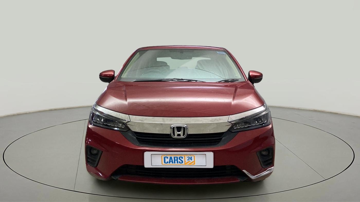 2020 Honda City 1.5L I-VTEC ZX, Petrol, Manual, 45,296 km, Front