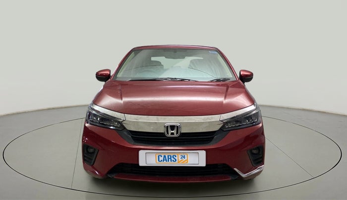 2020 Honda City 1.5L I-VTEC ZX, Petrol, Manual, 45,296 km, Front