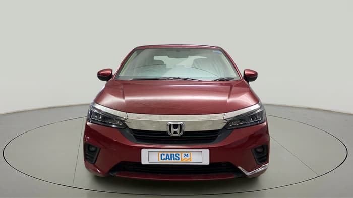 2020 Honda City 1.5L I-VTEC ZX, Petrol, Manual, 45,296 km, Front