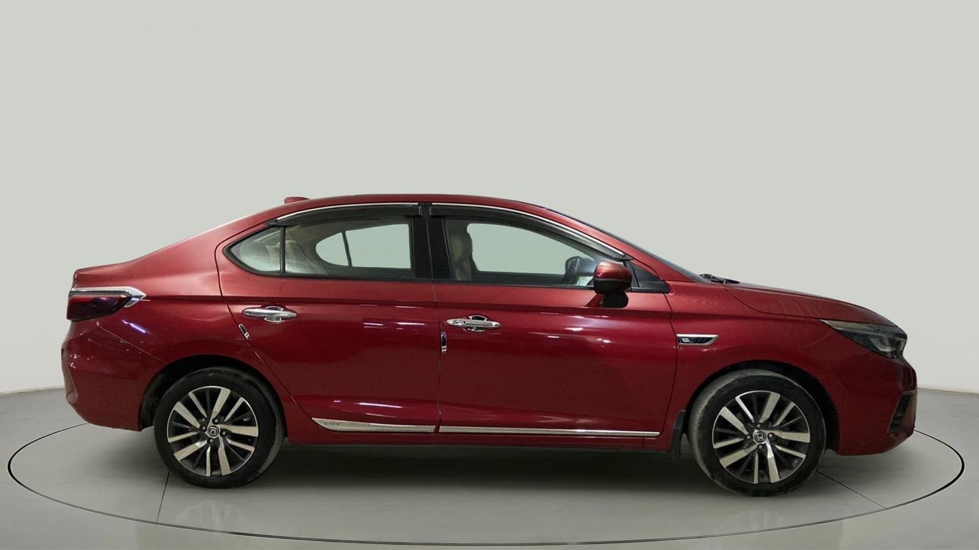 2020 Honda City 1.5L I-VTEC ZX, Petrol, Manual, 45,296 km, Right Side View