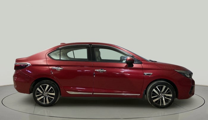 2020 Honda City 1.5L I-VTEC ZX, Petrol, Manual, 45,296 km, Right Side View