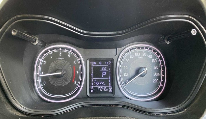 2021 Toyota URBAN CRUISER HIGH GRADE AT, Petrol, Automatic, 18,078 km, Odometer Image