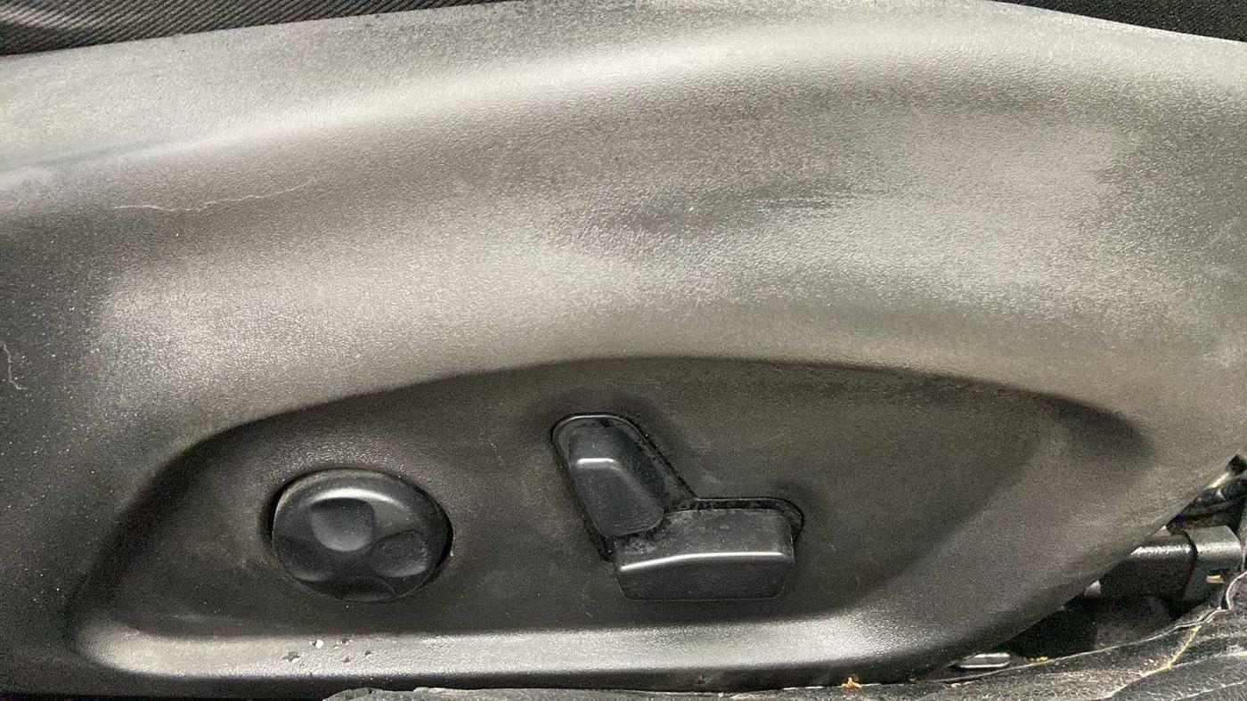 2019 Jeep Compass LIMITED PLUS DIESEL, Diesel, Manual, 57,829 km, Driver Side Adjustment Panel