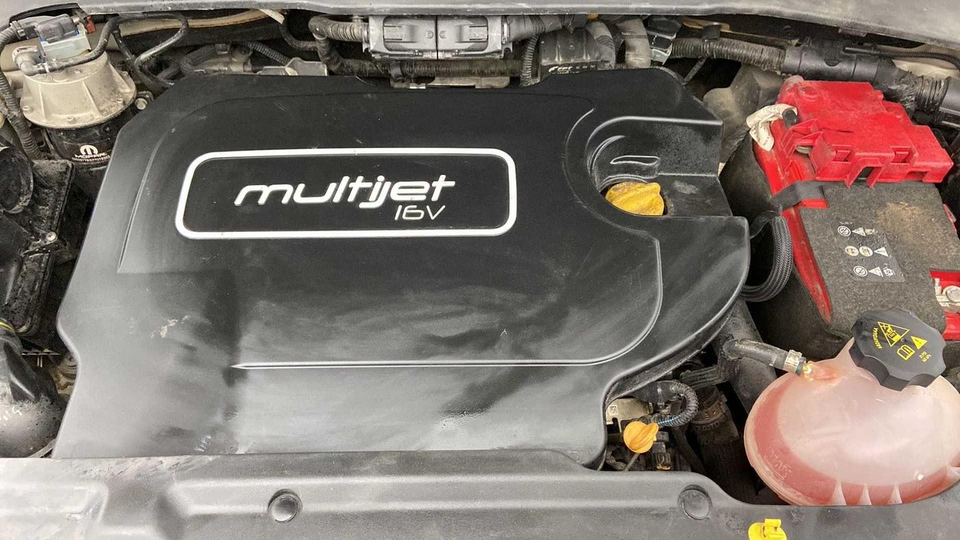 2019 Jeep Compass LIMITED PLUS DIESEL, Diesel, Manual, 57,829 km, Open Bonet