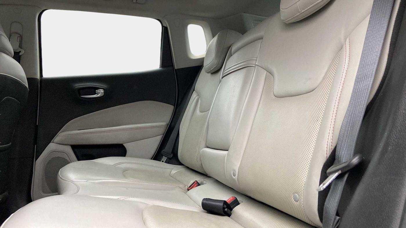 2019 Jeep Compass LIMITED PLUS DIESEL, Diesel, Manual, 57,829 km, Right Side Rear Door Cabin
