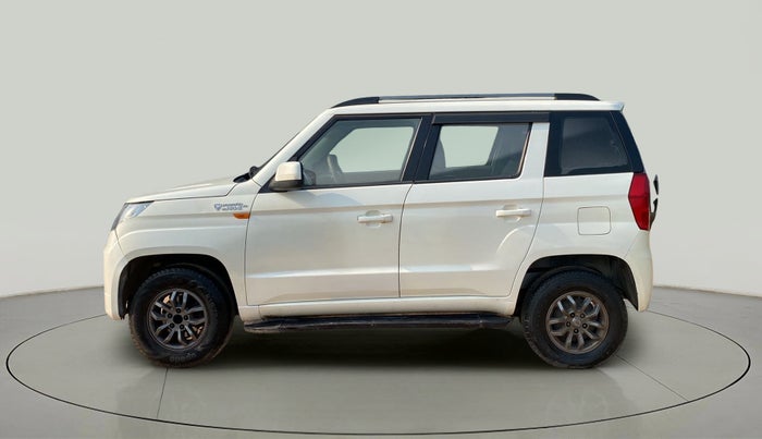 2018 Mahindra TUV300 T10, Diesel, Manual, 53,807 km, Left Side