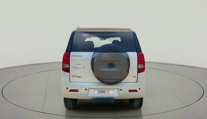 2018 Mahindra TUV300 T10, Diesel, Manual, 53,807 km, Back/Rear