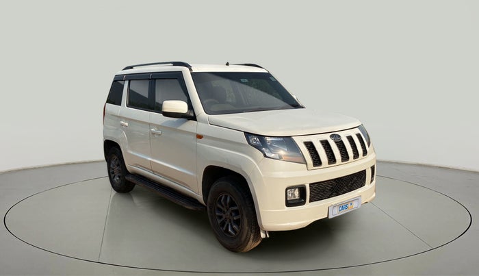 2018 Mahindra TUV300 T10, Diesel, Manual, 53,807 km, SRP