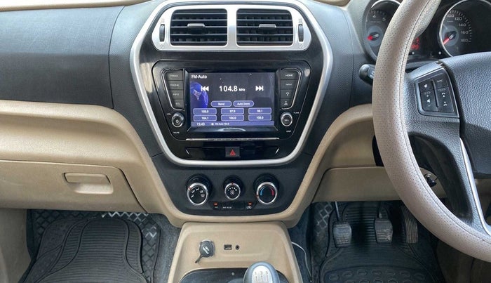 2018 Mahindra TUV300 T10, Diesel, Manual, 53,807 km, Air Conditioner