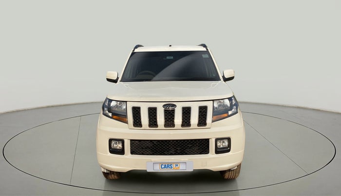 2018 Mahindra TUV300 T10, Diesel, Manual, 53,807 km, Front