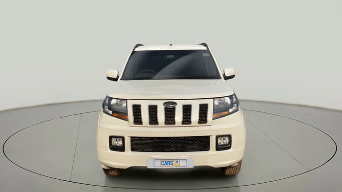 2018 Mahindra TUV300 T10, Diesel, Manual, 53,807 km, Front