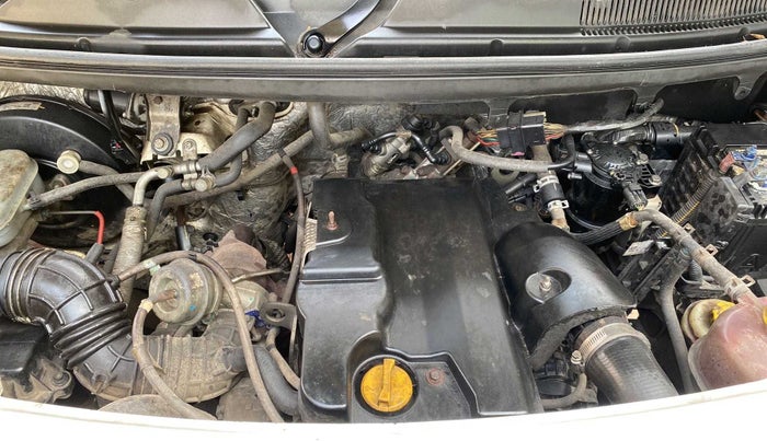 2018 Mahindra TUV300 T10, Diesel, Manual, 53,807 km, Open Bonet