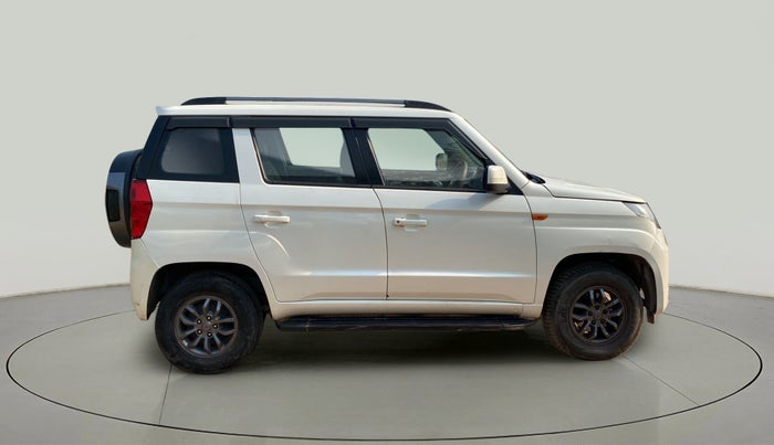 2018 Mahindra TUV300 T10, Diesel, Manual, 53,807 km, Right Side View