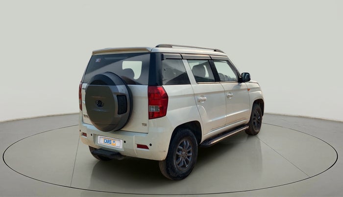 2018 Mahindra TUV300 T10, Diesel, Manual, 53,807 km, Right Back Diagonal