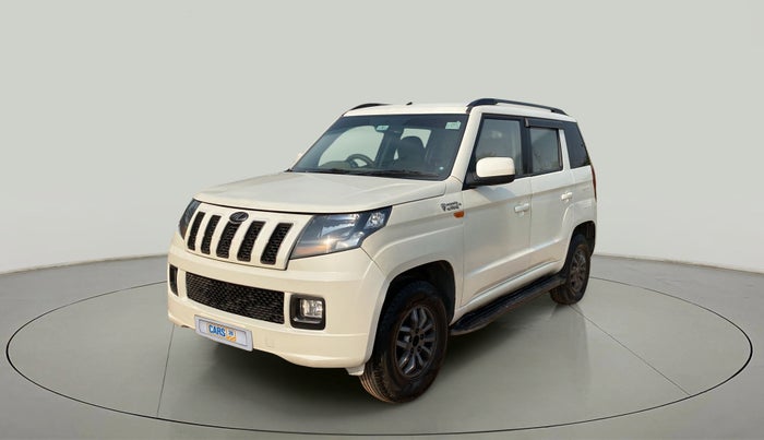 2018 Mahindra TUV300 T10, Diesel, Manual, 53,807 km, Left Front Diagonal