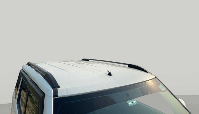 2018 Mahindra TUV300 T10, Diesel, Manual, 53,807 km, Roof