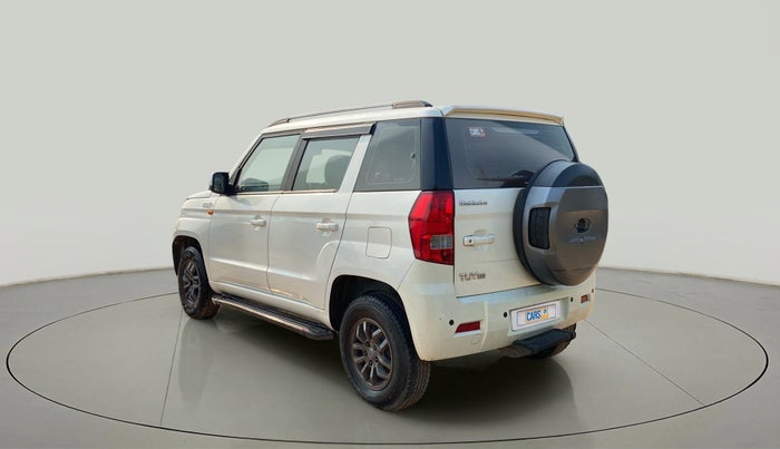 2018 Mahindra TUV300 T10, Diesel, Manual, 53,807 km, Left Back Diagonal