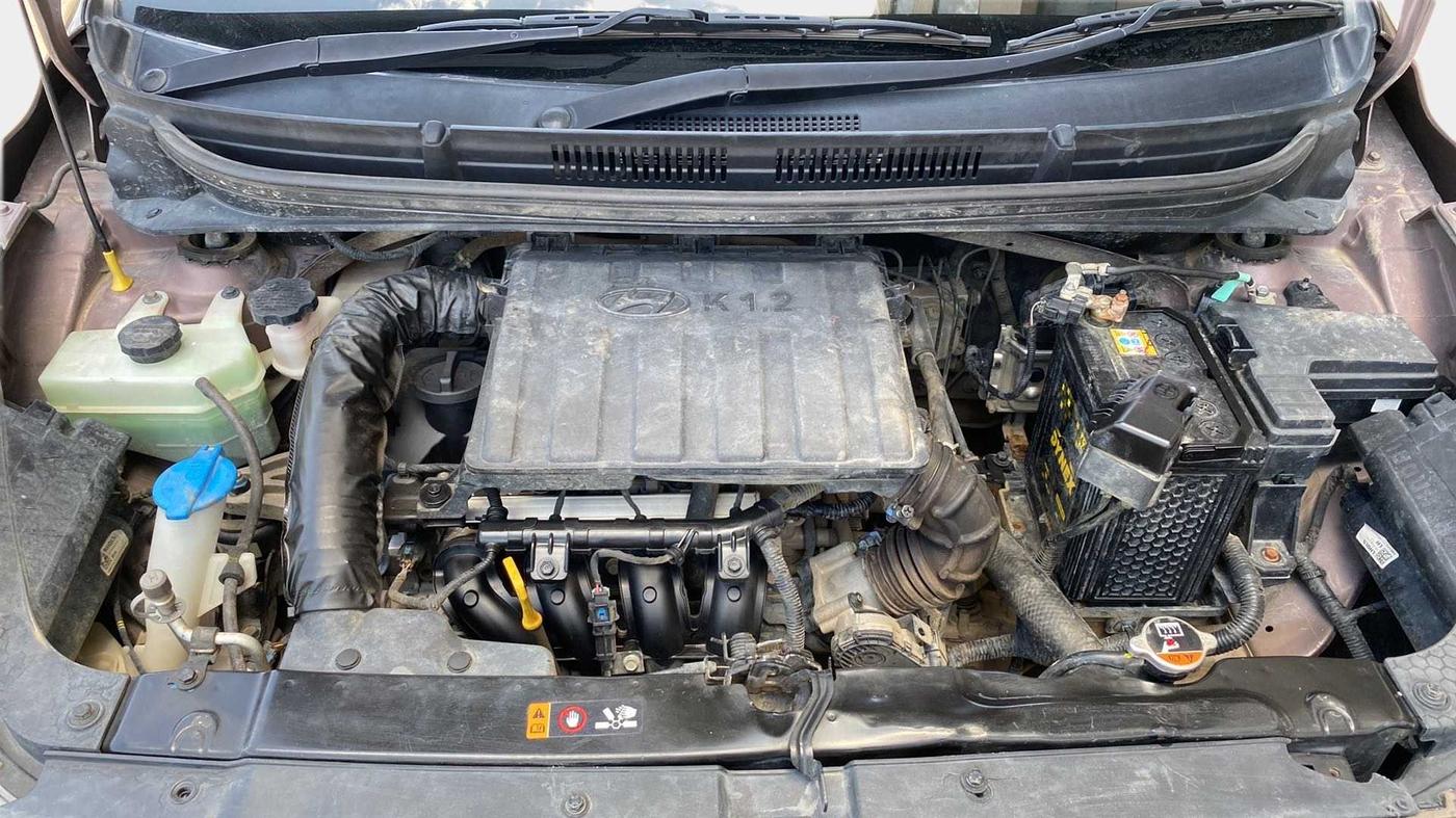 2020 Hyundai AURA S 1.2, Petrol, Manual, 33,737 km, Open Bonet