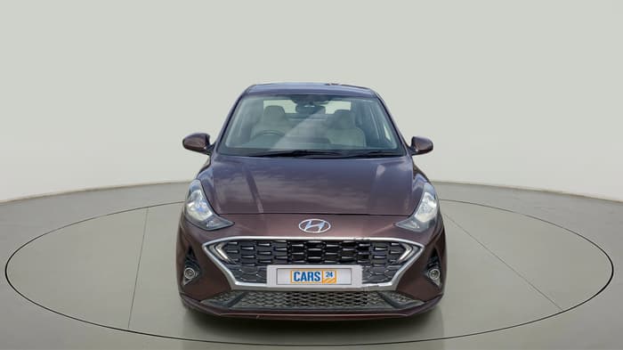 2020 Hyundai AURA S 1.2, Petrol, Manual, 33,737 km, Front