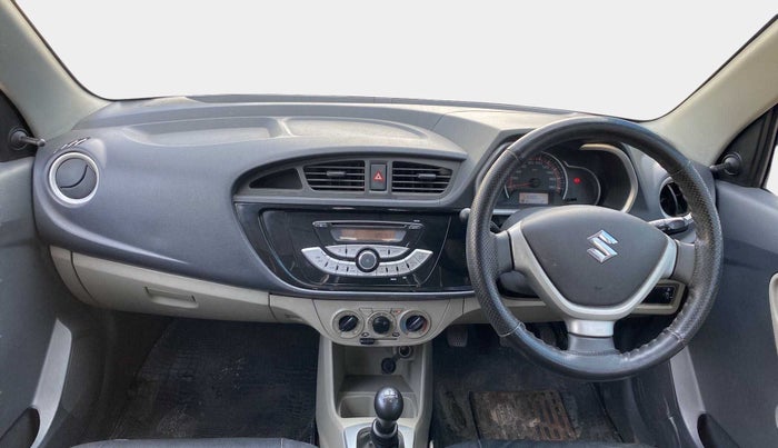 2016 Maruti Alto K10 VXI, Petrol, Manual, 59,076 km, Dashboard