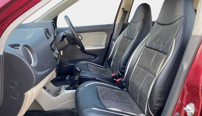 2016 Maruti Alto K10 VXI, Petrol, Manual, 59,076 km, Right Side Front Door Cabin