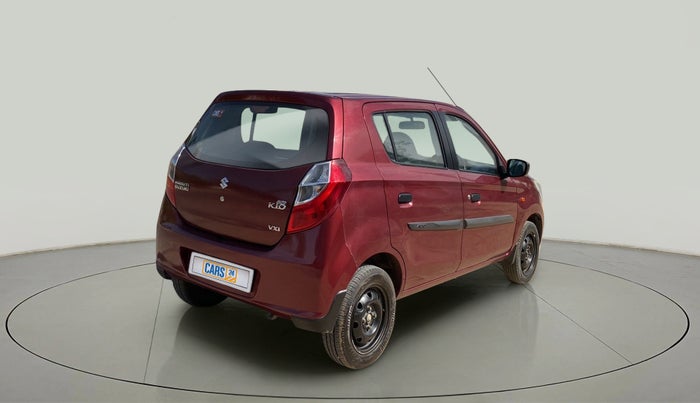 2016 Maruti Alto K10 VXI, Petrol, Manual, 59,076 km, Right Back Diagonal