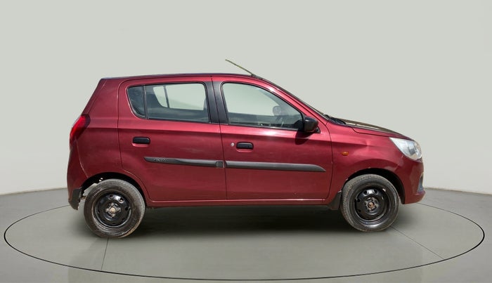 2016 Maruti Alto K10 VXI, Petrol, Manual, 59,076 km, Right Side